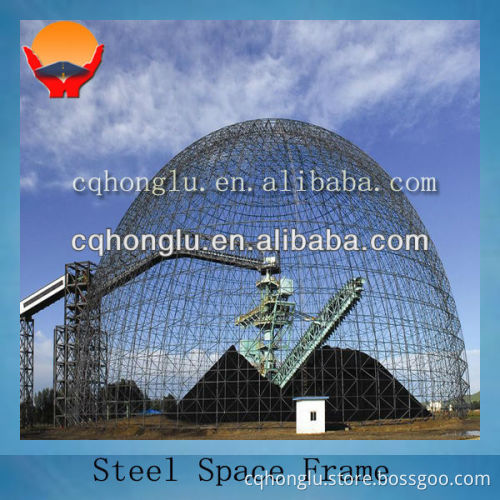 High Quality Steel Truss Structure For Sale